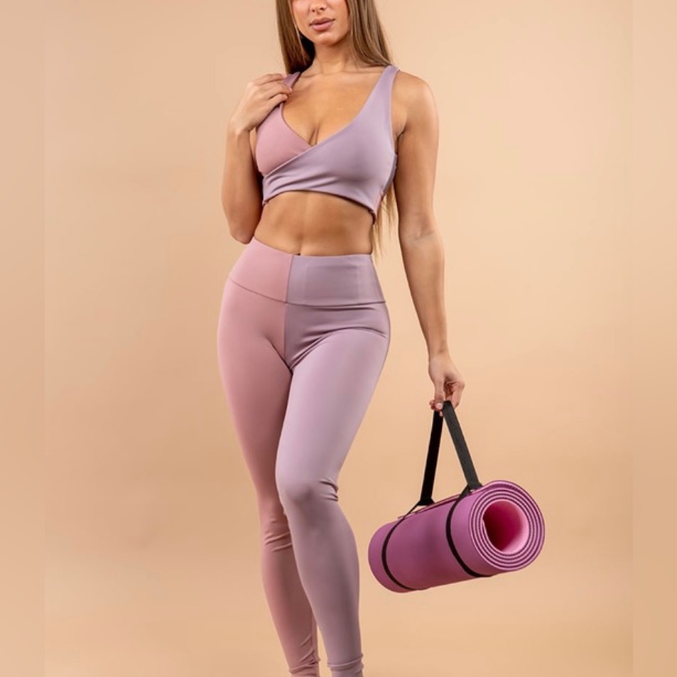Two Toned Set